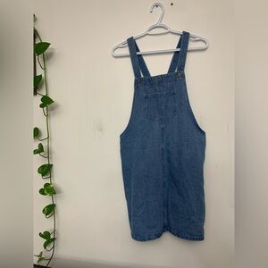 - SIMONS GENERAL DENIM SKIRT SIZE M BOHO LAGENLOOK COASTAL COTTAGE size me…